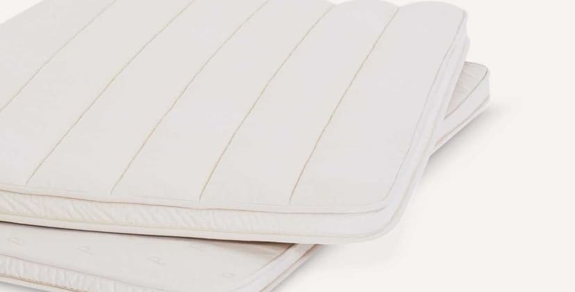 Birch Plush Organic Mattress Topper