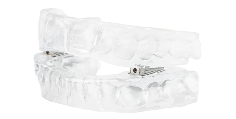 Sleep Doctor image of the American Sleep Dentistry Oral Appliance