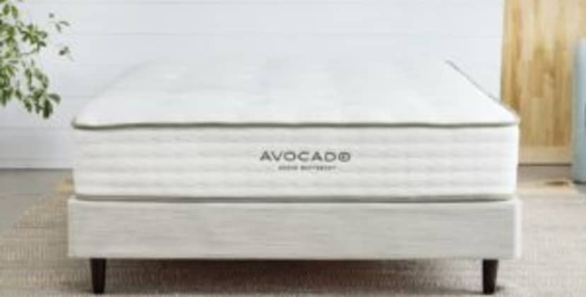 Avocado Green Mattress Foundation