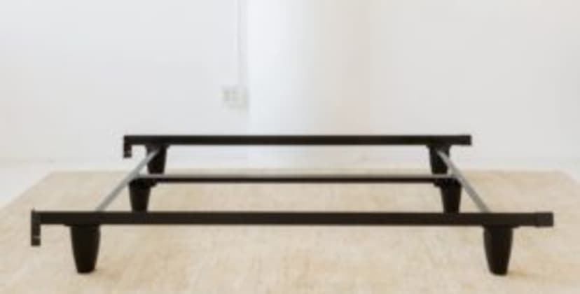 Avocado Metal Bed Frame