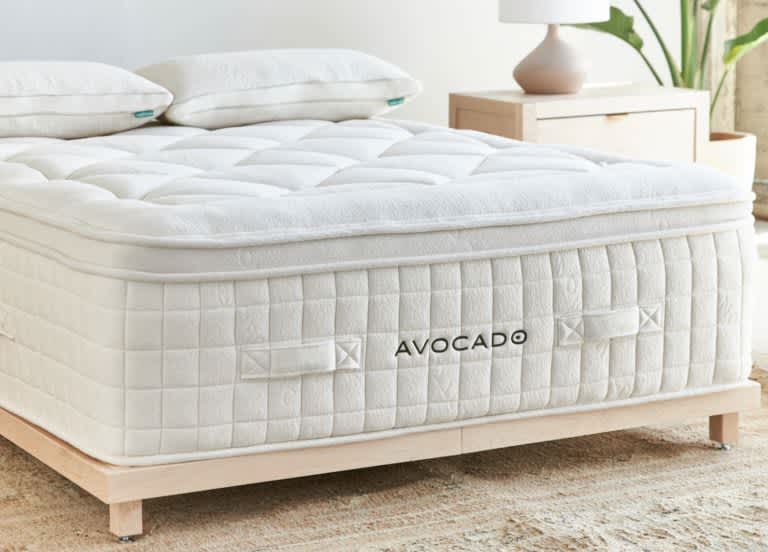 Avocado Organic Luxury Plush