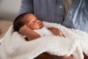 When Can Babies Start Sleeping on Their Stomachs?