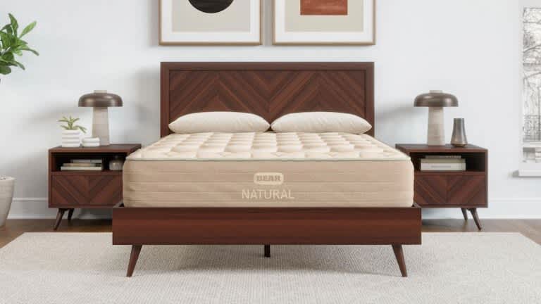 Bear Natural Mattress Review