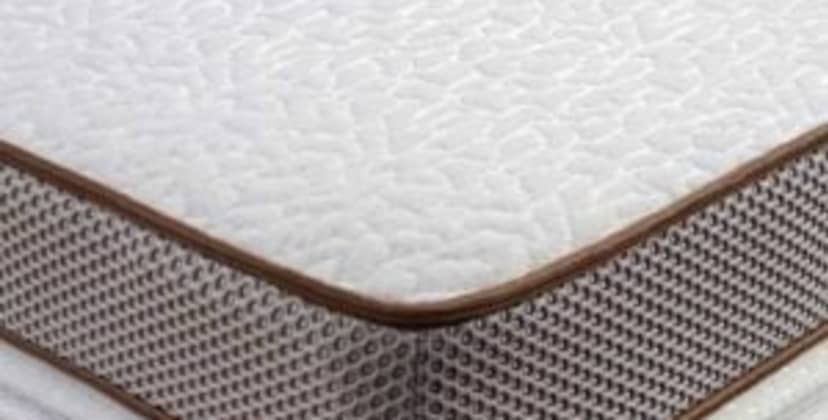 BedStory Memory Foam Mattress Topper