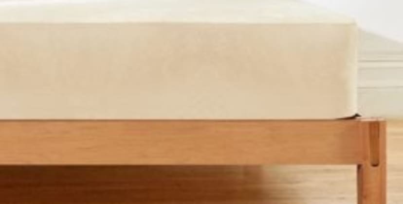 Birch Organic Mattress Pad