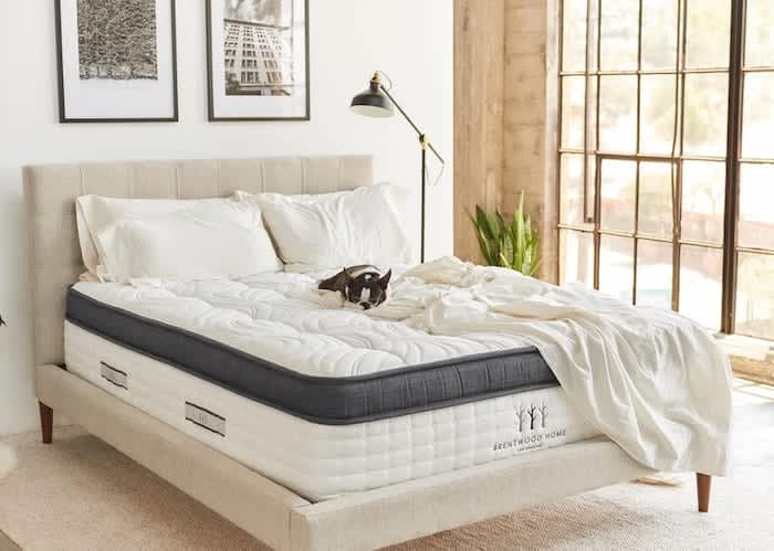 Brentwood Home Oceano Mattress