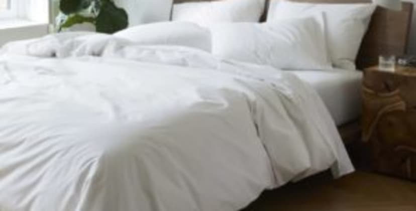 Brooklinen Classic Duvet Cover