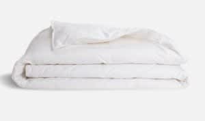 Brooklinen Down Comforter - Lightweight