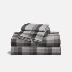 Brooklinen Flannel Core Sheet Set