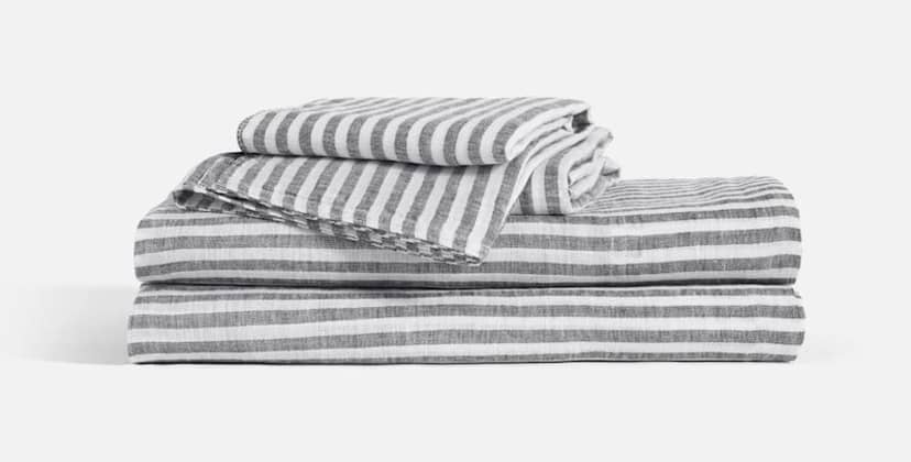 Brooklinen Linen Sheets