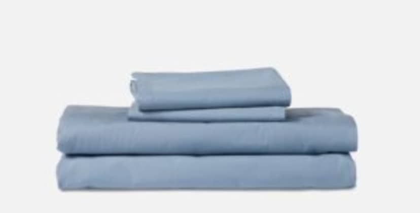 Brooklinen Organic Core Sheet Set