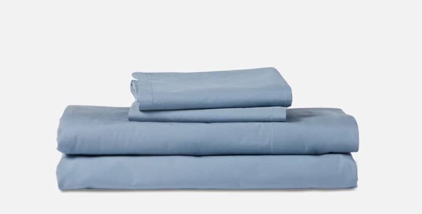 Brand Image of Brooklinen Organic Core Sheet Set