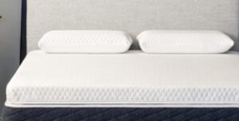 Brooklyn Bedding Microcoil Mattress Topper