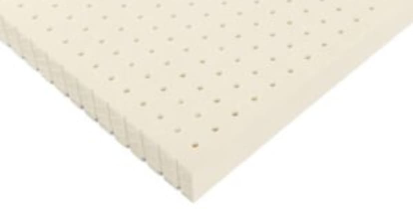 Brooklyn Bedding Talalay Latex Topper