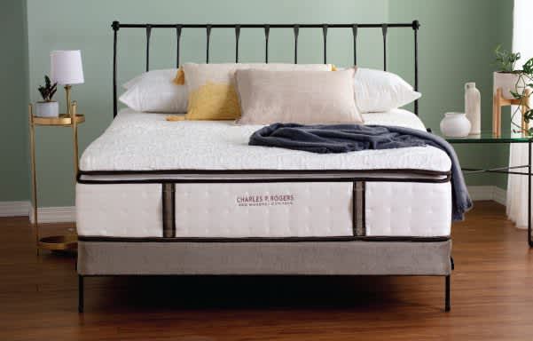 Charles P. Rogers Estate SE Mattress