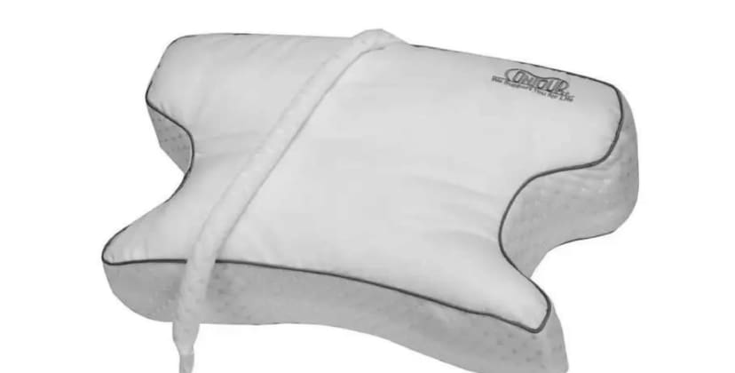 Product page photo of the Contour CPAPMax Pillow 2.0