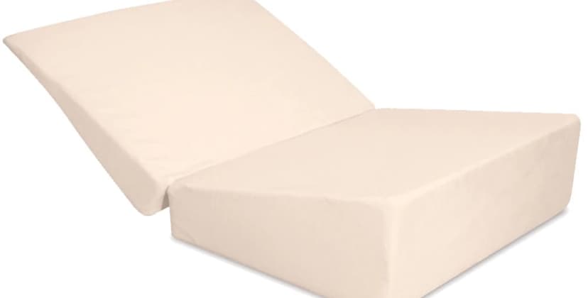 Contour Living Wedge Pillow