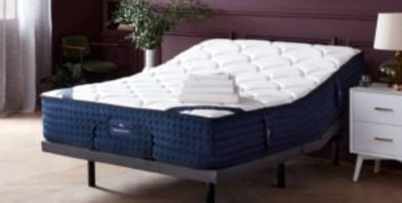 DreamCloud Adjustable Bed Frame