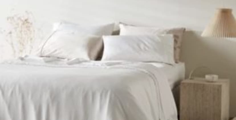 ettitude Signature Sateen Duvet Cover