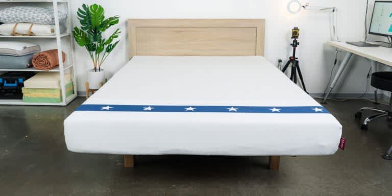 Full Moon Mattress no logo