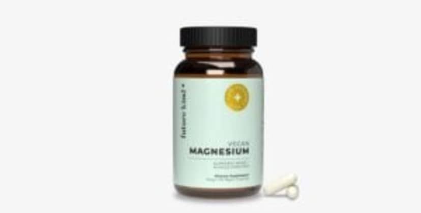 Future Kind Vegan Magnesium Glycinate Supplement