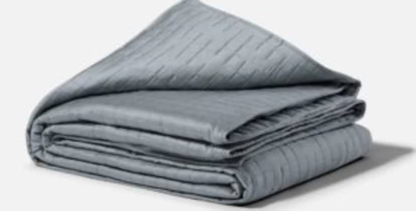 Gravity Cooling Weighted Blanket