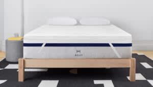 Helix GlacioTex Premium Mattress Topper - Luxury Plush