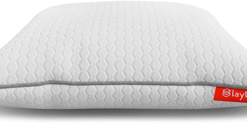 layla memory foam pillow