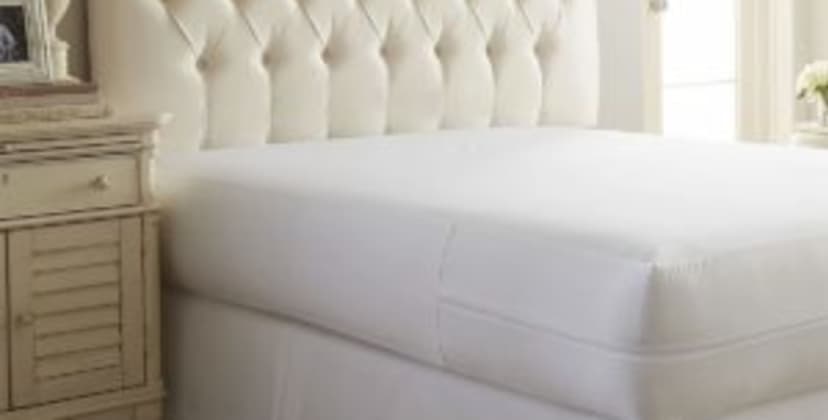 Linens & Hutch 6-Sided Mattress Encasement