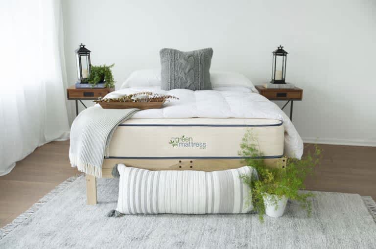 My Green Mattress Kiwi Organic Mattress Review