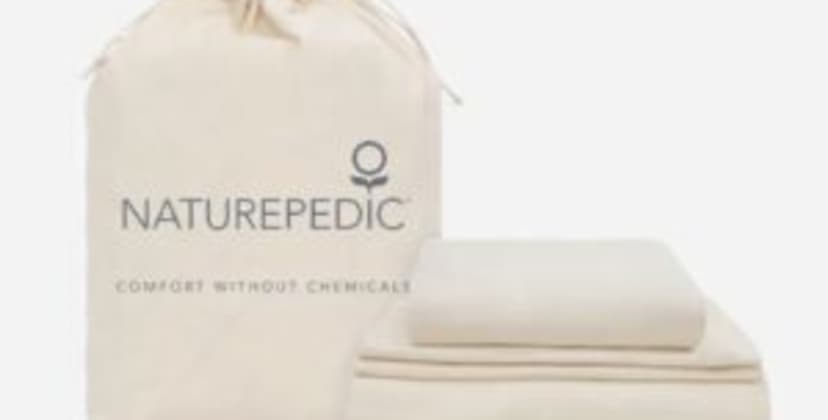 Naturepedic Organic Cotton Sheets