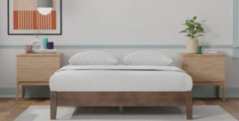 Nectar Aurora Platform Bed