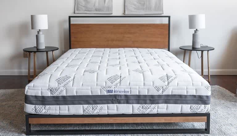 New airweave Mattress Advanced Mattress Review