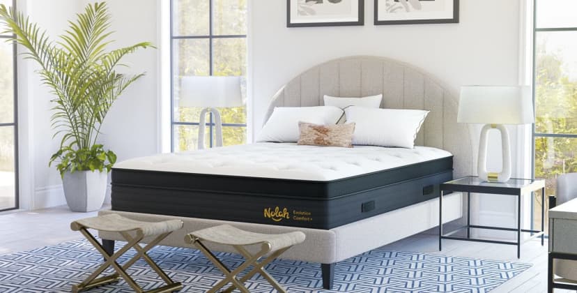 Product image of the Nolah Evolution Comfort+ Mattress