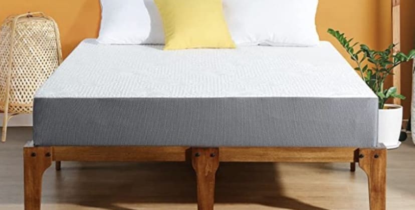 Product image of the Olee Sleep Gel-Infused Mattress