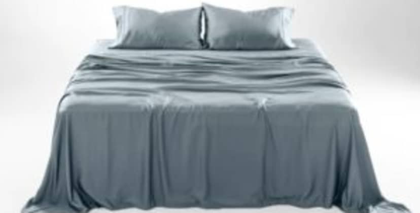 Olive + Crate Natural Eucalytpus Sheet Set