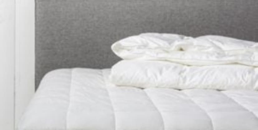 Parachute Down Alternative Mattress Pad