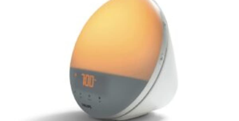 Phillips SmartSleep Wake-Up Light