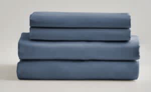 Quince Luxury Organic Sateen Sheet Set