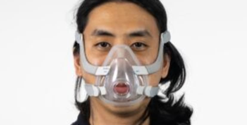 ResMed AirFit F20 Full Face CPAP Mask