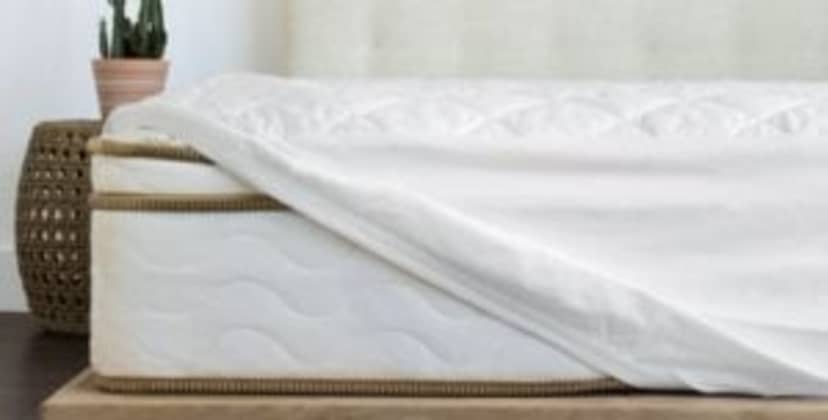 Saatva Organic Mattress Pad