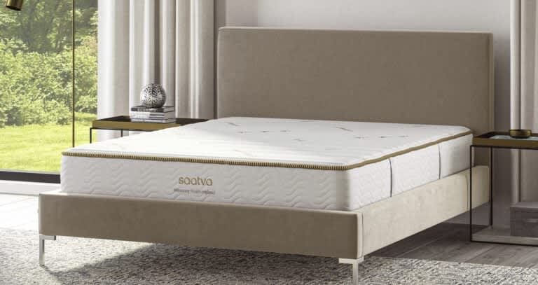 Saatva Memory Foam Hybrid