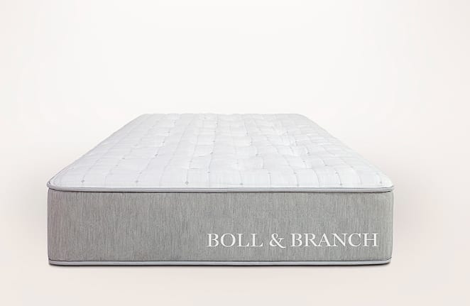 Boll & Branch Mattress Review