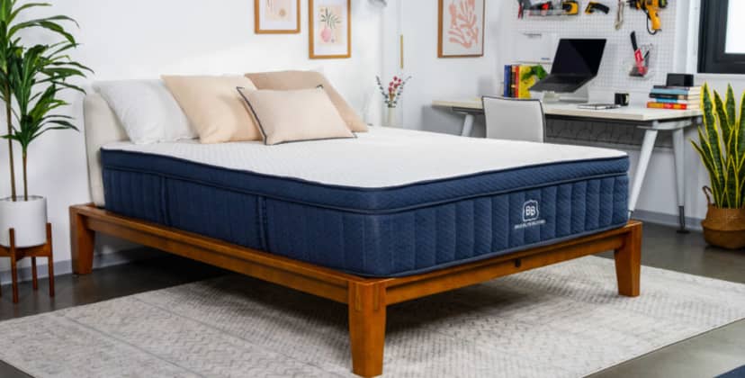 Brooklyn Bedding Aurora Luxe