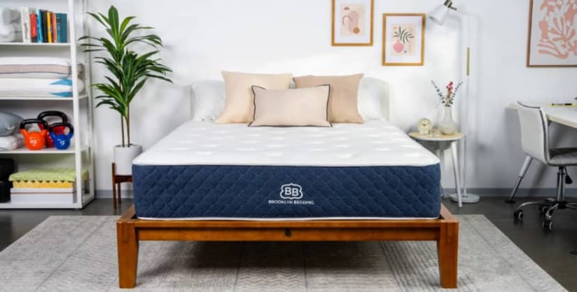 Brooklyn Bedding Signature Hybrid