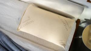 Naturepedic Organic Solid Latex Pillow