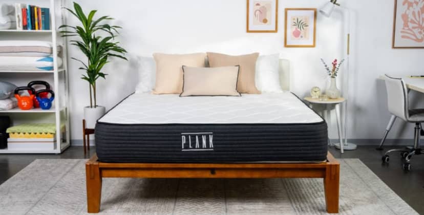 Plank Firm Luxe