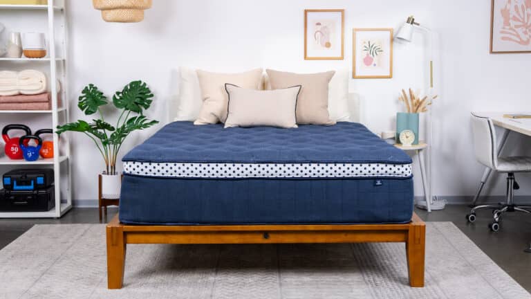 WinkBed Blue Series 1 Mattress Review