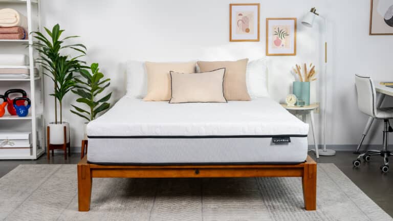 Yogabed Cool Gel Memory Foam Mattress Review