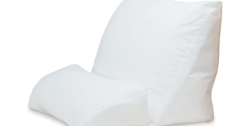 Sharper Image 10-in-1 Flip Pillow